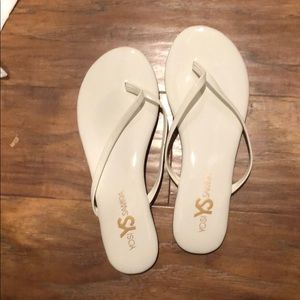 Yosi Samra Flip Flops